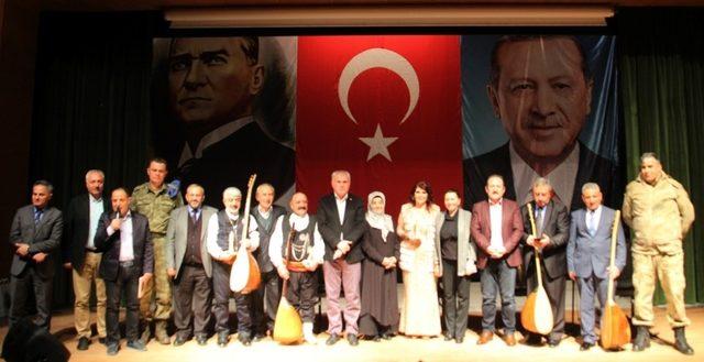 Bayburt Belediye Başkanı Memiş: “Aşıklık geleneği bir Anadolu kültürüdür”