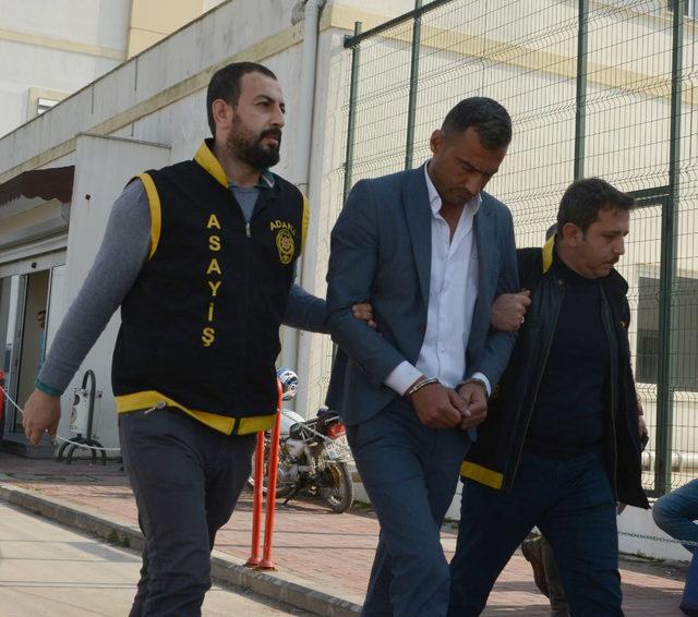 Uygulamadan ka&ccedil;arken 2 si polis 3 kişiyi yaralayan alkoll&uuml; s&uuml;r&uuml;c&uuml; tutuklandı 1