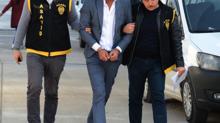 Uygulamadan ka&ccedil;arken 2'si polis 3 kişiyi yaralayan alkoll&uuml; s&uuml;r&uuml;c&uuml; tutuklandı