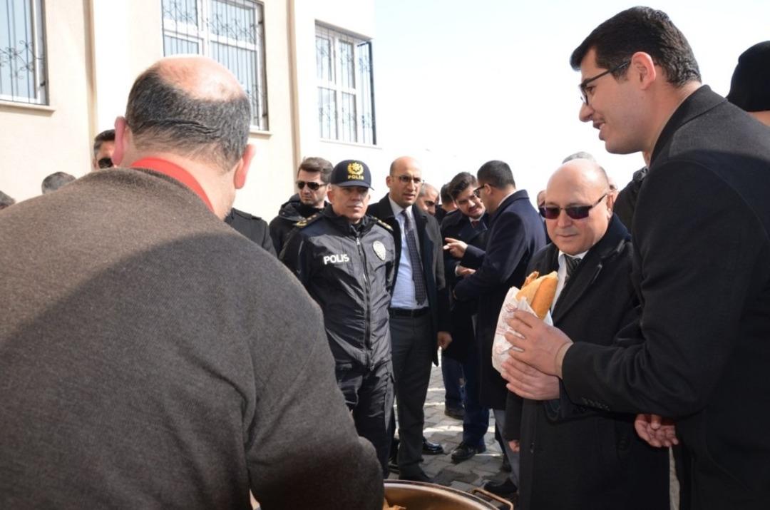 Bulanık&rsquo;ta  &lsquo;Balık Ekmek&rsquo; etkinliği