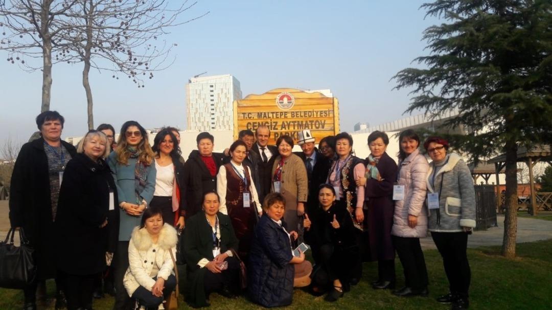 Kırgız ve Gagavuzlar&rsquo;dan Maltepe&rsquo;nin kreşlerine tam not