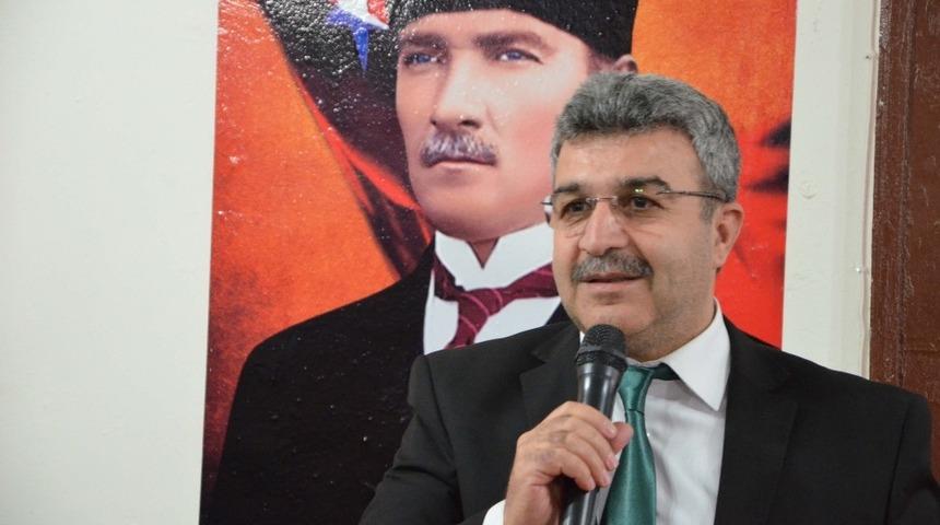 &Ouml;zkar: &ldquo;&Uuml;reten Belediyeciliği Hayata Ge&ccedil;ireceğiz&rdquo;