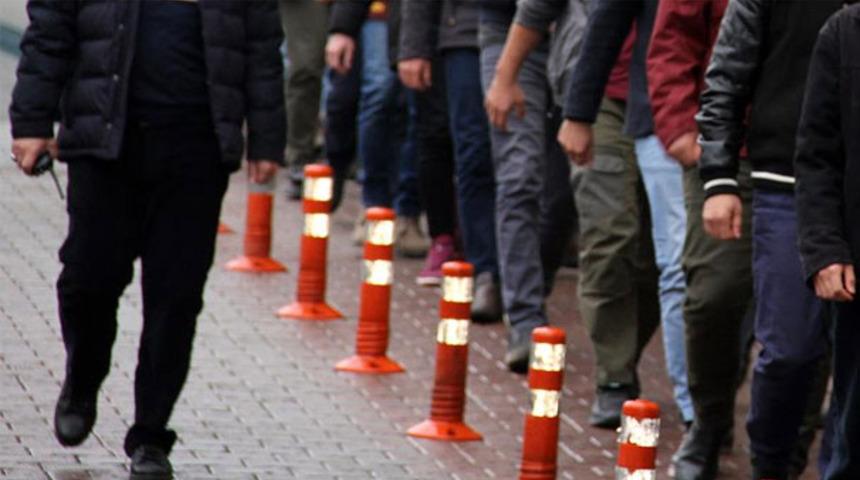 TSK'da büyük operasyon başlatıldı! Onlarca asker hakkında gözaltı kararı