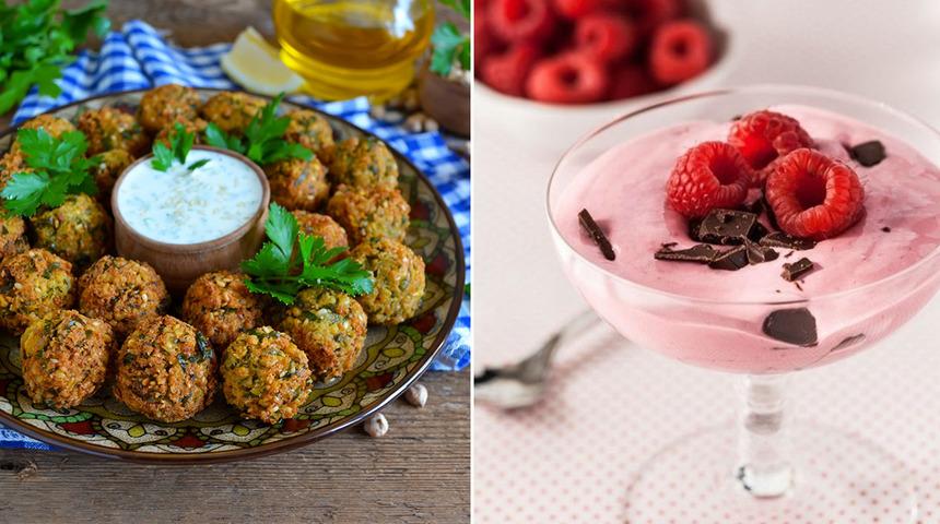 Tuzlusundan tatlısına yoğurtla yapabileceğiniz 7 nefis tarif