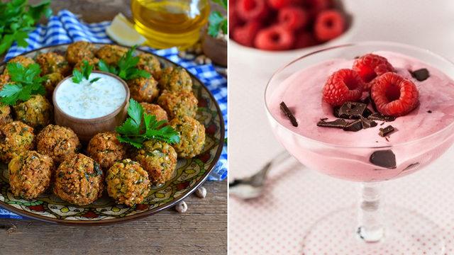 Tuzlusundan tatlısına yoğurtla yapabileceğiniz 7 nefis tarif