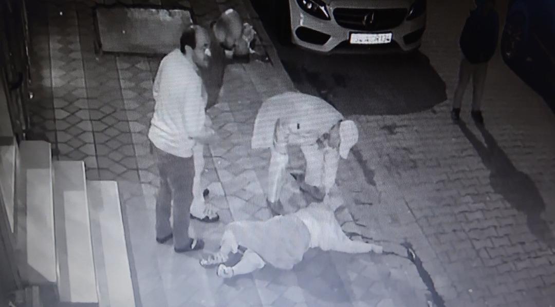 Sutangazi'de korkun&ccedil; anlar! Olay yerinde hayatını kaybetti