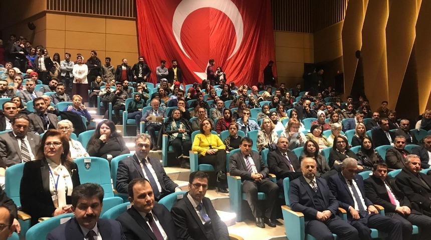 &rsquo;100. Yılında Ardahan Kongreleri Uluslararası Sempozyumu&rsquo; d&uuml;zenlendi