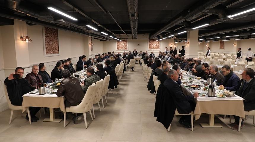 Başkan B&uuml;y&uuml;kkılı&ccedil;, "Esnafımızın kadir kıymetini biliriz"