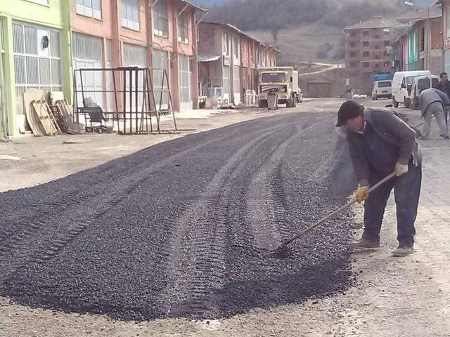 Mobilyacıların çamur çilesi sona erdi