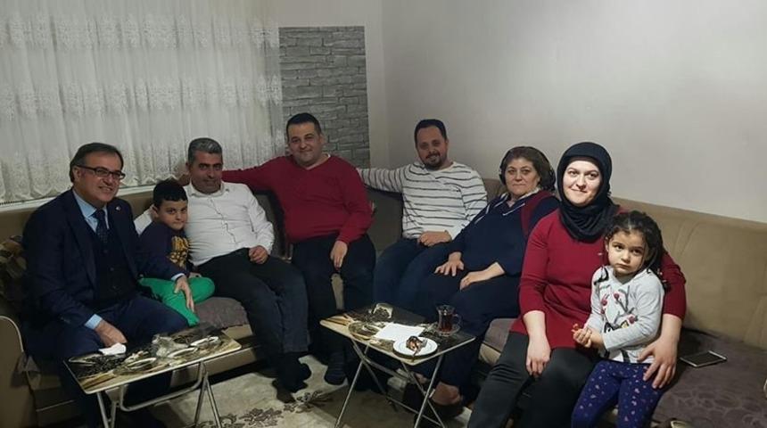 &Ouml;zdoğan, "İl&ccedil;e oluşumuzun 29. yılında 29 proje kazandıracağız"