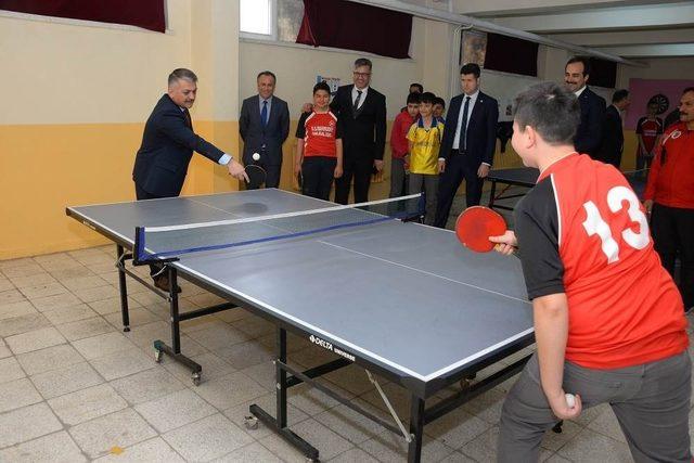 Vali Yazıcı, “Eğitim toplumların en önemli göstergesidir”