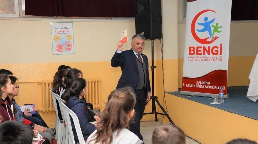 Vali Yazıcı, &ldquo;Eğitim toplumların en &ouml;nemli g&ouml;stergesidir&rdquo;