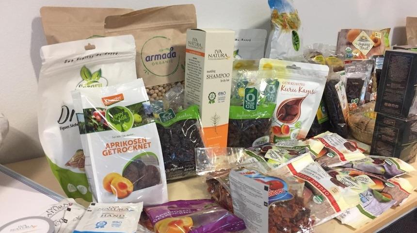 T&uuml;rk organik sekt&ouml;r&uuml; &uuml;&ccedil; koldan tanıtım atağına kalktı