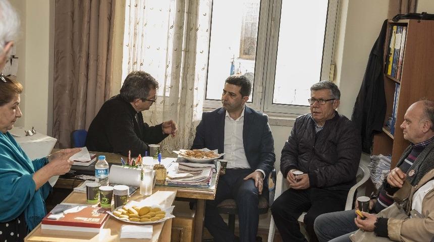 &Ouml;mer G&uuml;nel; &ldquo;Yaşla edinilmiş tecr&uuml;beye saygım &ccedil;ok b&uuml;y&uuml;k&rdquo;