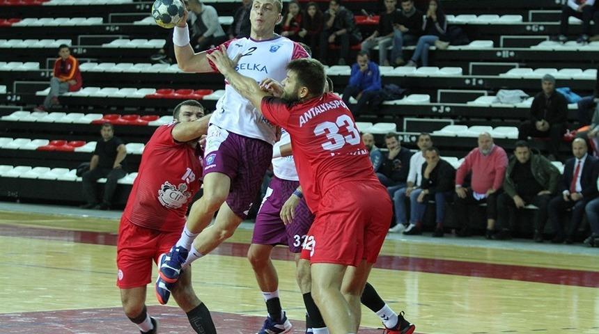 Salonda &ccedil;ifte heyecan