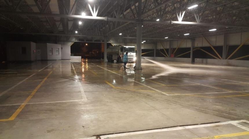 İzmit&rsquo;te g&ouml;r&uuml;nt&uuml; kirliliğine yer yok