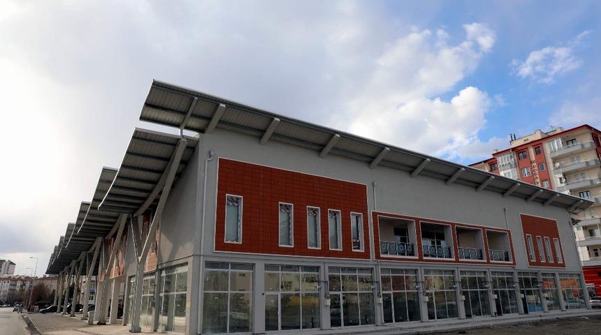 Kocasinan&rsquo;dan Ziyag&ouml;kalp&rsquo;e dev tesis