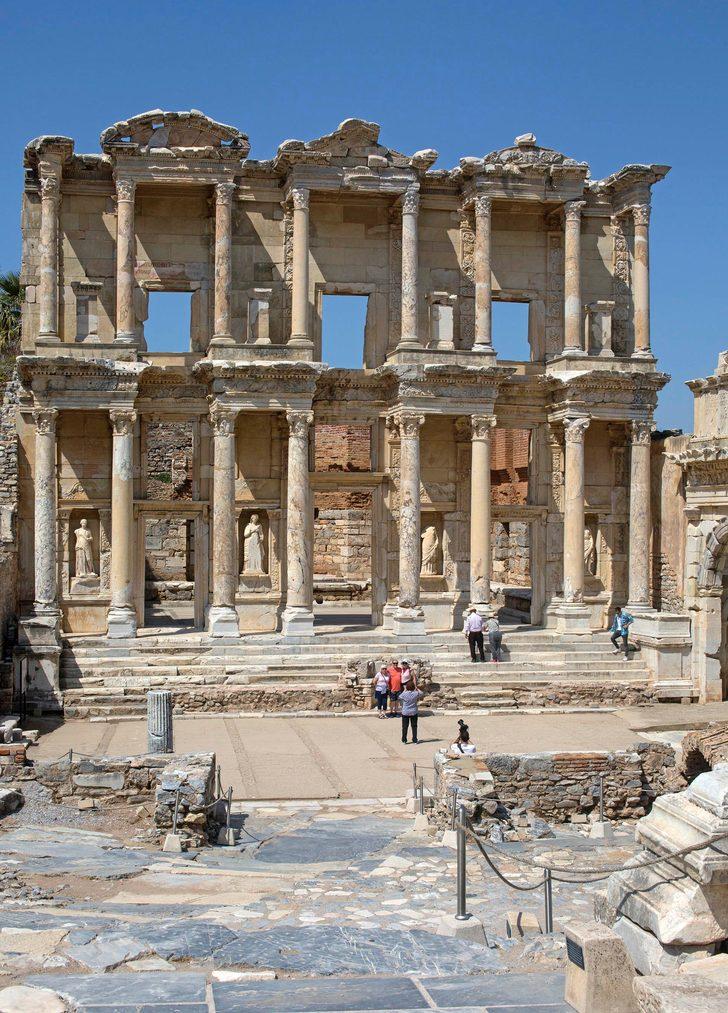 2018'de Türkiye'de en çok bakın neresi gezilmiş? G1