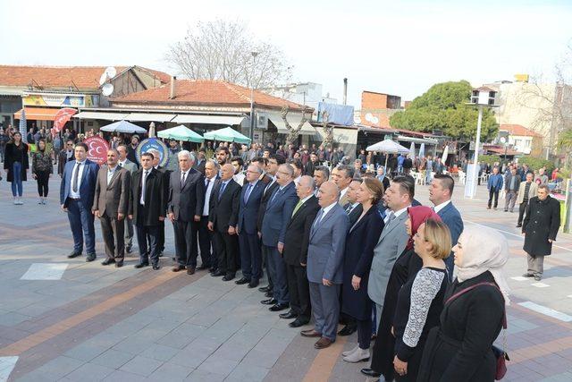 Yılmaz: “Gaziemir’e hizmet için yola çıktık”