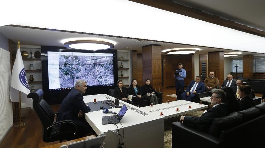 D&uuml;nya Bankası temiz hava i&ccedil;in Kayseri B&uuml;y&uuml;kşehir&rsquo;i se&ccedil;ti