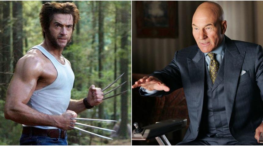 Hugh Jackman ve Patrick Stewart Guinness Rekorlar Kitabı’na adını yazdırdı