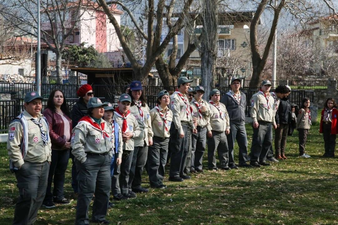 Doğanın i&ccedil;inde muhteşem merkez