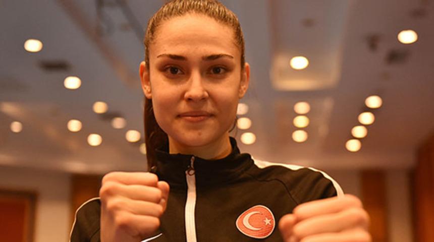 İrem Yaman: Kariyerimin tek eksik altın madalyasını kazanmak istiyorum