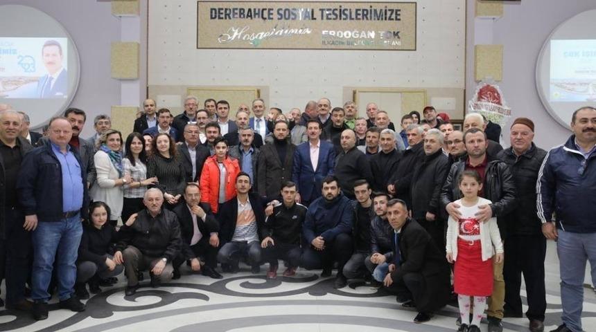 Başkan Tok’tan sözleşme müjdesi