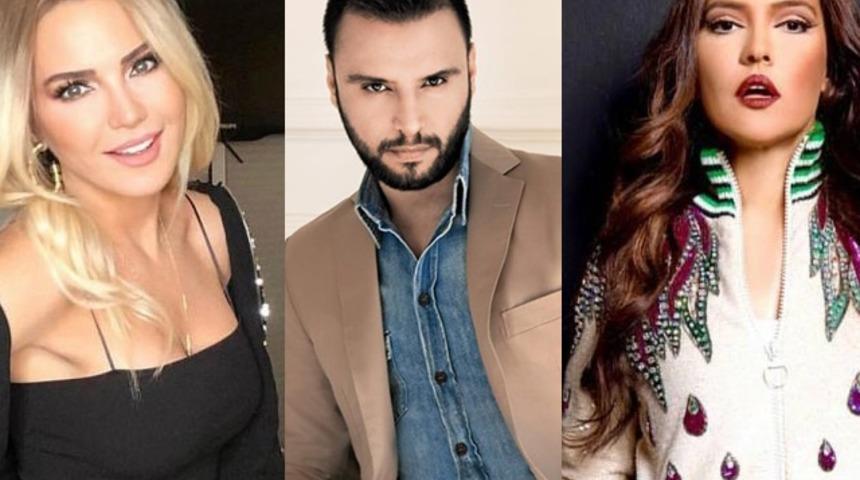 Demet Akalın ve Alişan barıştı! Ece Erken bakın ne yaptı