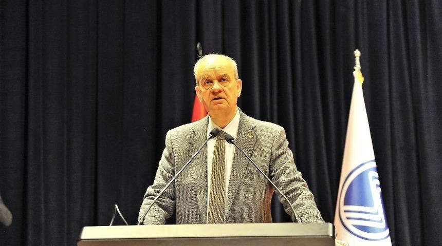 İlker Başbuğ, SA&Uuml;&rsquo;de Suriye ve Irak ilişkilerini değerlendirdi