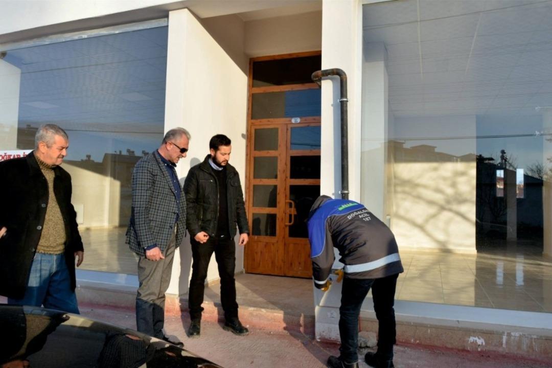 Kangal Belediye Başkanı &Ouml;zt&uuml;rk, "Verdiğimiz s&ouml;zlerin &ccedil;oğunu tamamladık"