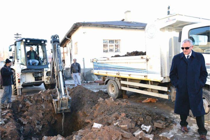 Kangal Belediye Başkanı Öztürk, "Verdiğimiz sözlerin çoğunu tamamladık" G5