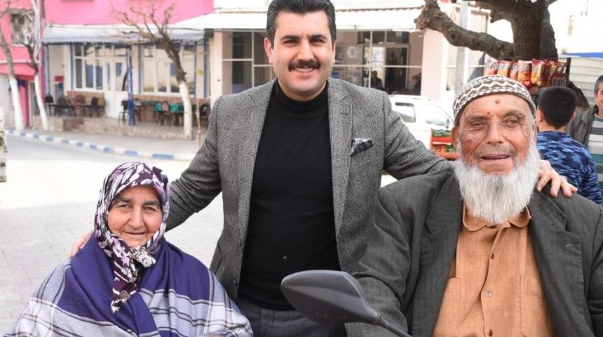 Başkan Uğurlu’dan mahallelere çıkarma
