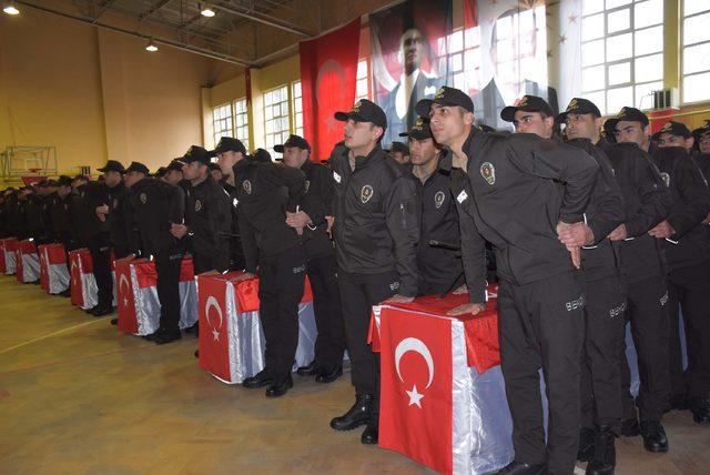 Balıkesir'de, bekçiler 25 yıl sonra göreve başlıyor