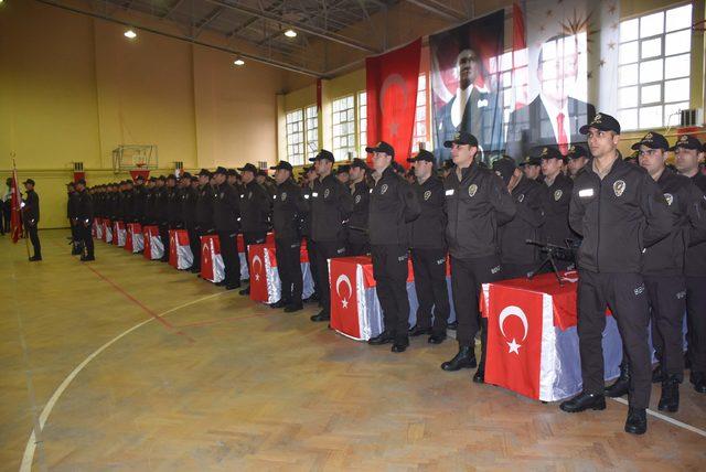 Balıkesir'de, bekçiler 25 yıl sonra göreve başlıyor