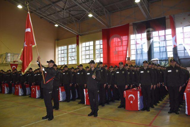 Balıkesir'de, bekçiler 25 yıl sonra göreve başlıyor