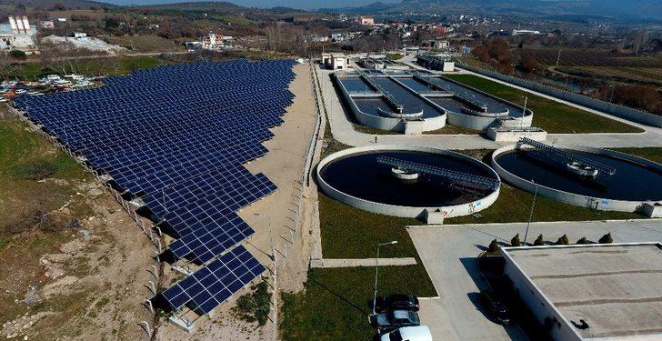 Çanakkale Belediyesi Şebeke Bağlantılı Güneş Enerjisi Santrali’ni hizmete sundu G1