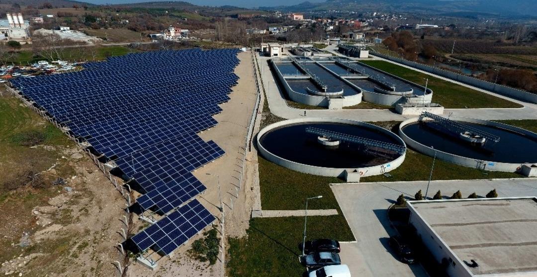&Ccedil;anakkale Belediyesi Şebeke Bağlantılı G&uuml;neş Enerjisi Santrali&rsquo;ni hizmete sundu