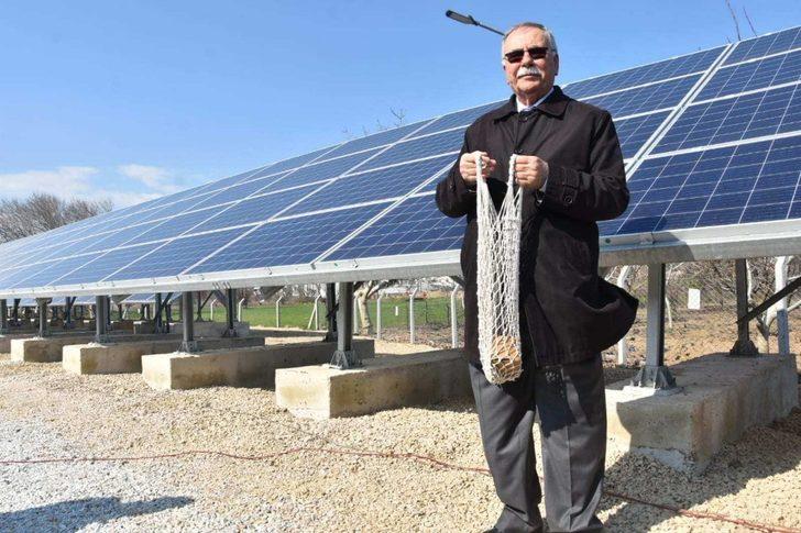 Çanakkale Belediyesi Şebeke Bağlantılı Güneş Enerjisi Santrali’ni hizmete sundu G3