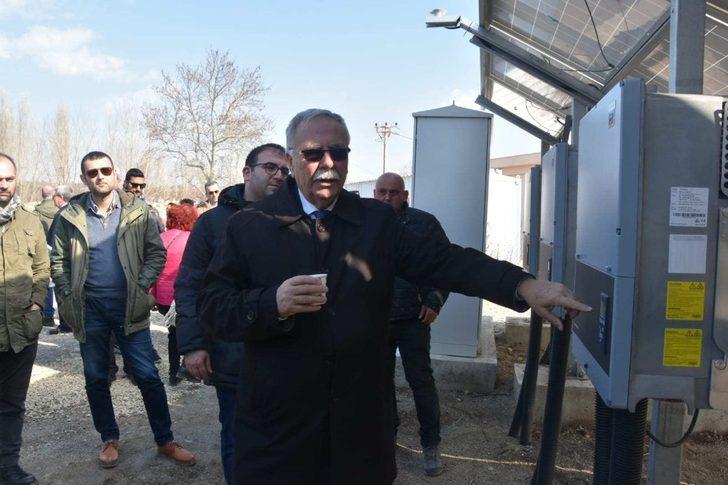 Çanakkale Belediyesi Şebeke Bağlantılı Güneş Enerjisi Santrali’ni hizmete sundu G4