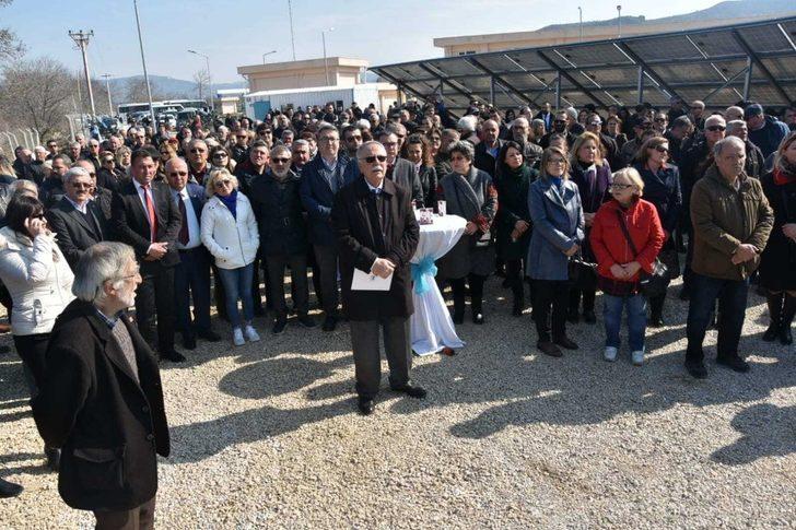 Çanakkale Belediyesi Şebeke Bağlantılı Güneş Enerjisi Santrali’ni hizmete sundu G5