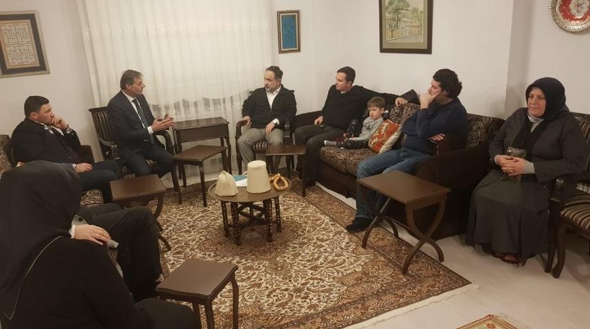 Alemdar: &ldquo;Serdivan yeni projelerle b&uuml;y&uuml;meye devam edecek&rdquo;