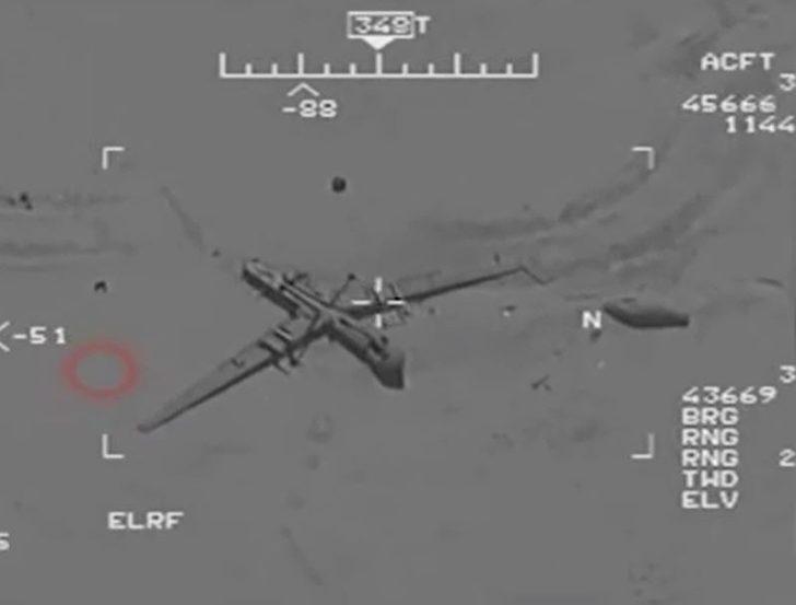  İran'dan olay iddia: ABD'nin drone'larının kontrolünü ele geçirdik G3