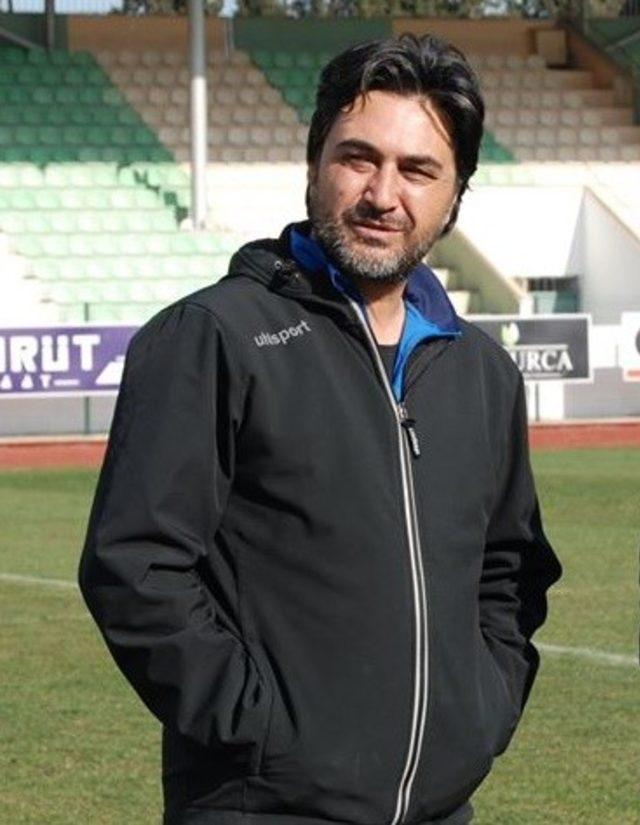 Sebahattin Tekin Adıyaman 1954 Spor’da