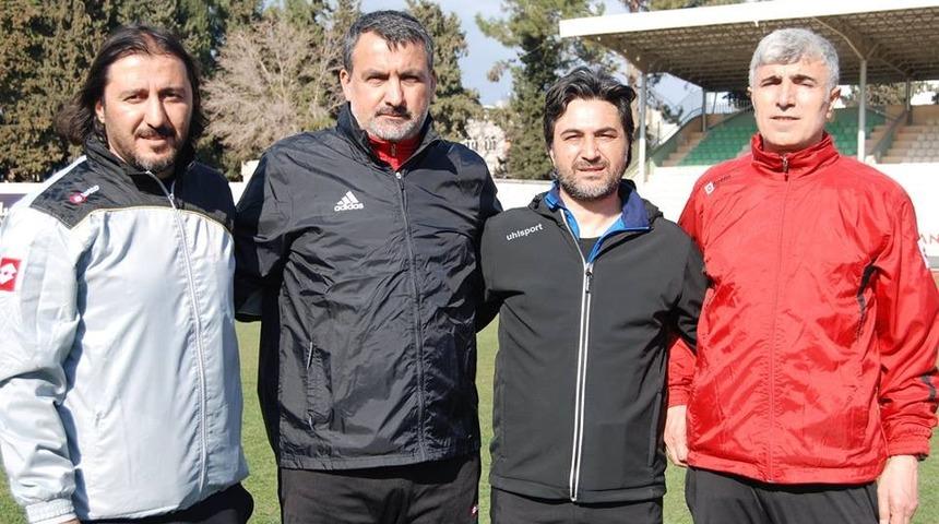 Sebahattin Tekin Adıyaman 1954 Spor&rsquo;da