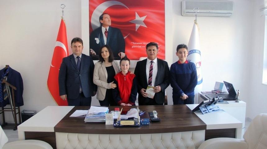 Muğla BİLSEM &ouml;ğrencilerinden yeni bir eser