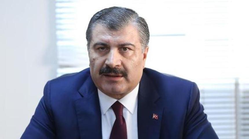 Sağlık Bakanı'ndan 'salgın' açıklaması