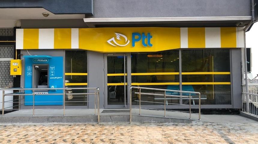 PTT Fatsa&rsquo;da 7. şubesini a&ccedil;tı