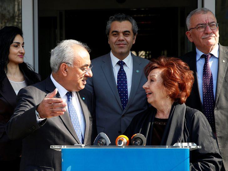 "31 Mart'ta sandıklardan güvercinler uçacak" G3