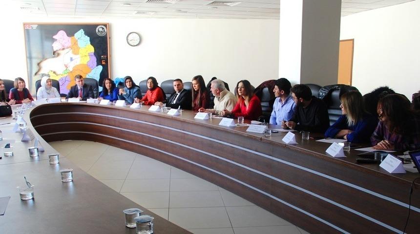 Van&rsquo;da  &lsquo;&Ccedil;İM İl Koordinasyon Kurulu&rsquo; toplantısı